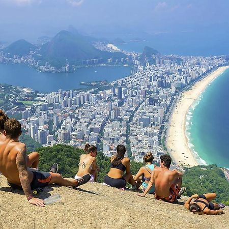 Ipanema Sol E Mar Residence Rio de Janeiro Exterior foto