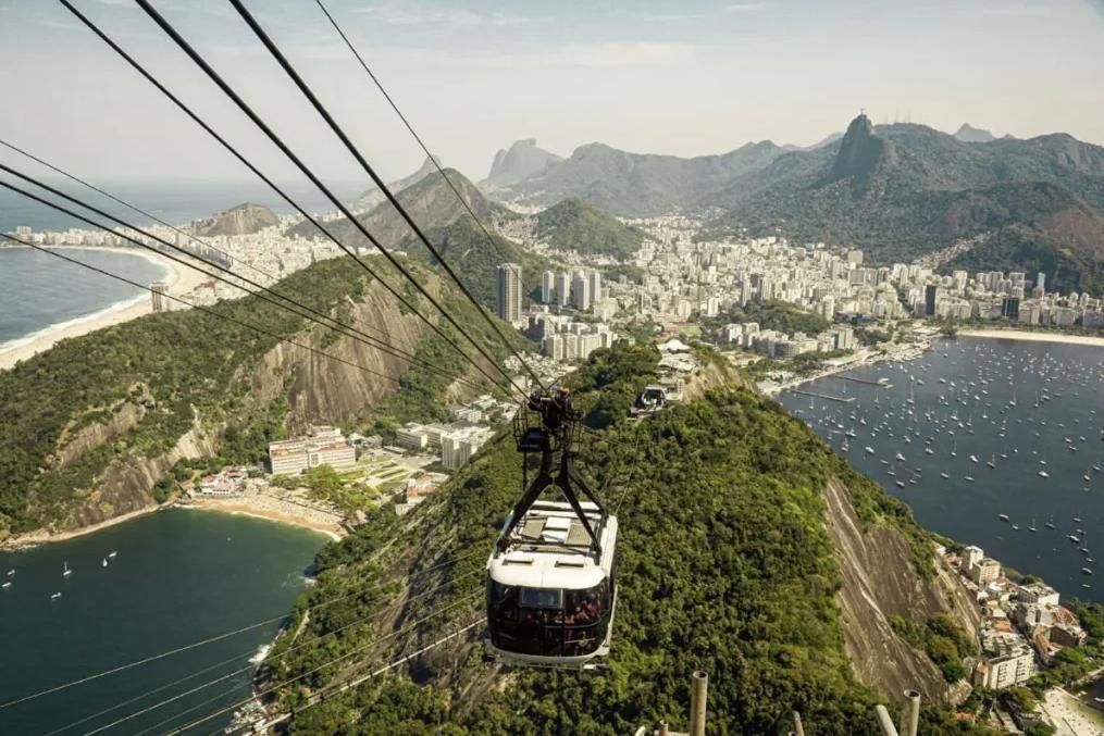 Ipanema Sol E Mar Residence Rio de Janeiro Exterior foto